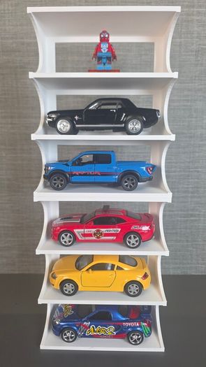Toy cars Pack of 5 Cars 2