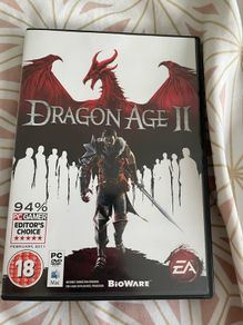 Dragonage 2 pc game