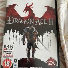 Dragonage 2 pc game