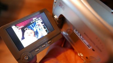 Canon MV901 digital video camera camcorder MINI DV videocamera