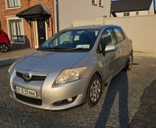 Toyota Auris 1.4 Petrol - NCT (04/2027) & New Clutch