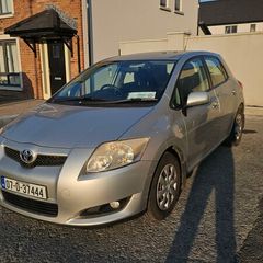 Toyota Auris 1.4 Petrol - NCT (04/2027) & New Clutch
