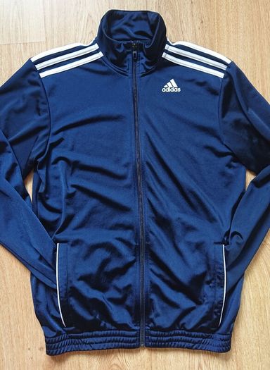 Adidas Navy Jacket. Age 14-15