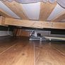 king size bedframe Image 10