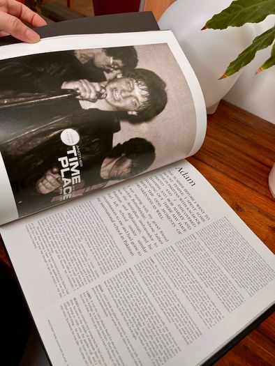 'U2 by U2' autobiography book