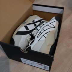 asics tiger big logo short series