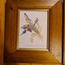 Lithograph Prints  x 2 By J Goulde & H C Richter. Walter Imp  I'll. Image 6
