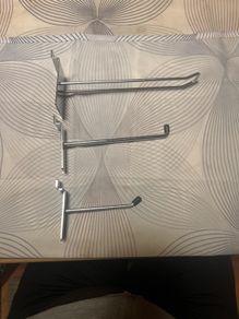 Slat Wall Hooks