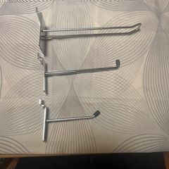 Slat Wall Hooks