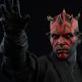 Hot toys like Sideshow Darth Maul Image 2