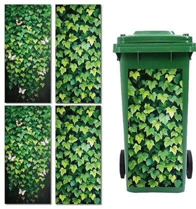Wheelie Bin Stickers
