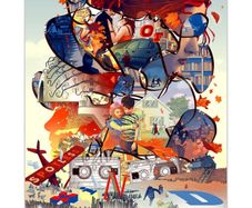 Kevin Tong Eternal Sunshine Summer Variant LE75 Screen Print Movie Poster Spoke Art