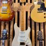 1988 Fender Stratocaster '57 Vintage Reissue Mary Kaye Image 2