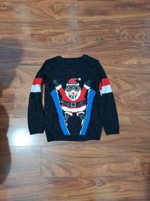 Next Christmas Jumper Age 8