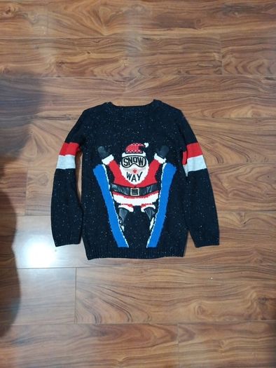 Next Christmas Jumper Age 8