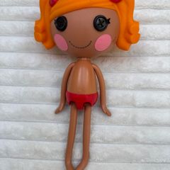 Lalaloopsy Doll Spot Splatter Splash Full Size MGA approx. 12 Inch Used Please see photos