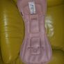 Bugaboo pink seat liner Image 2
