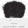 Philip Lynott 500 Limited Edition Large Format Deluxe Platinum Book Image 3