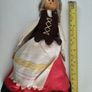 Vintage collectable Wooden Peg Doll Image 5