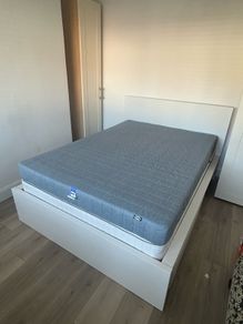 Ikea Double Bed