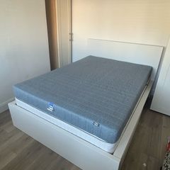Ikea Double Bed