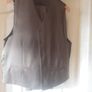 Suit .. 3 Piece Suit/Size: 42 Short .. Colour: Mink .. Price Drop Image 6