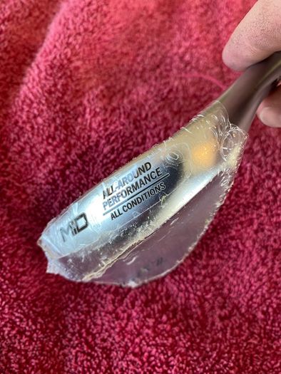 Cleveland RTZ 58 degree wedge ZZ Alloy