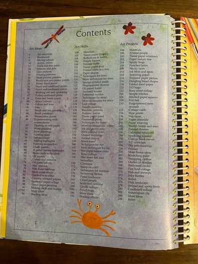 The Usborne Complete Book of ART