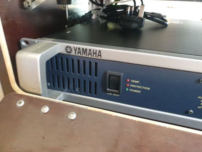 Amp and Mixer