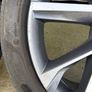 Genuine Skoda Vega Sportline 20" Alloy Wheels Image 10