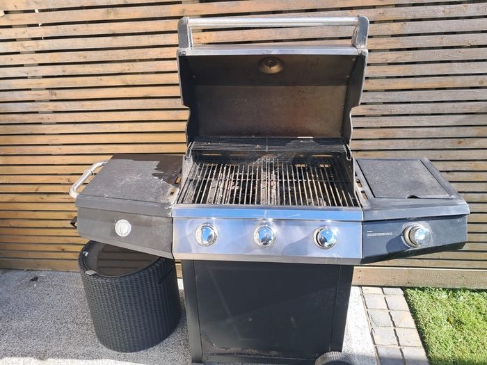 5 Burner BBQ