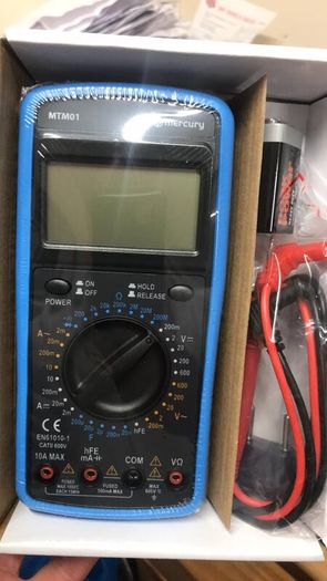 Multimeter