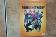 The Big Bang Theory Complete Season 1-5