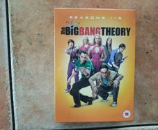 The Big Bang Theory Complete Season 1-5