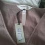 beige knit top from river island Image 4