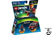 LEGO Dimensions 71251 The A-team Fun Pack Brand New Sealed