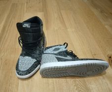 Nike Rebellionaire UK 10 VERY RARE