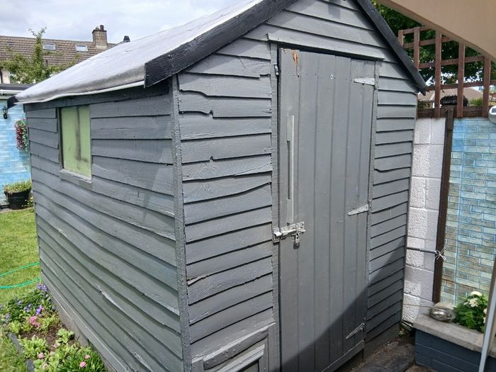 Shed