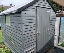Shed