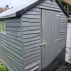 Shed
