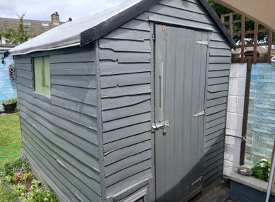 Shed