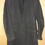 Zara 3/4 Brown Coat Men Small Image 2