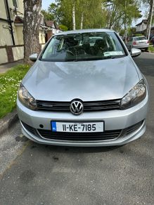 Golf 6 2011
