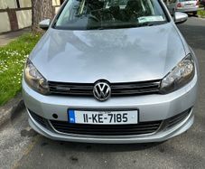 Golf 6 2011