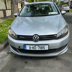 Golf 6 2011