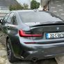 BMW G20 Spoiler + Rear Bumper Flaps Image 10