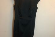 Black coast dress (size 10)