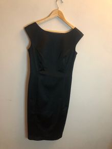 Black coast dress (size 10)