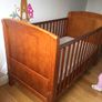 cosatto cot bed Image 3