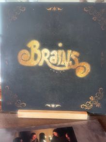 Brains - StrangeMeat